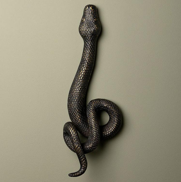 Настенное украшение Змея Serpent Wall Decor