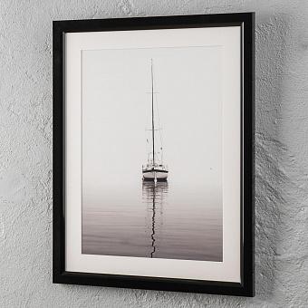 Фото-принт Yacht, Studio Frame