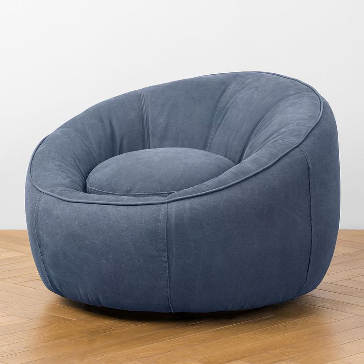 Вращающееся кресло Метц Metz Swivel Chair RM