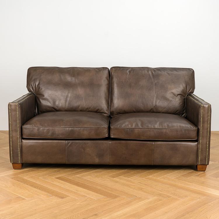 Двухместный раскладной диван-кровать Министр Люкс Minister 2 Sleeper Lux RM