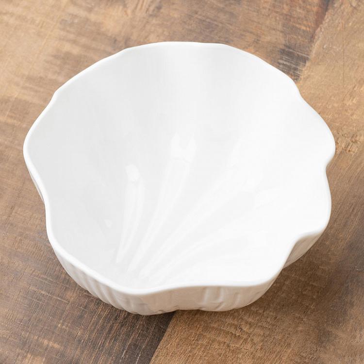 Пиала Ракушка, S Sea Shell Bowl Small