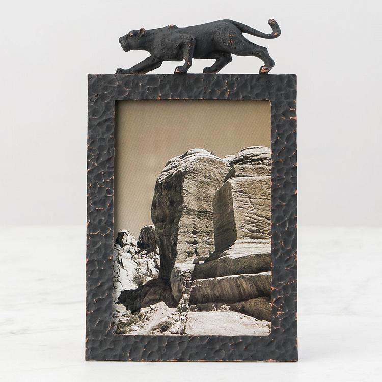 Рамка для фото Чёрная пантера Black Panther Photo Frame