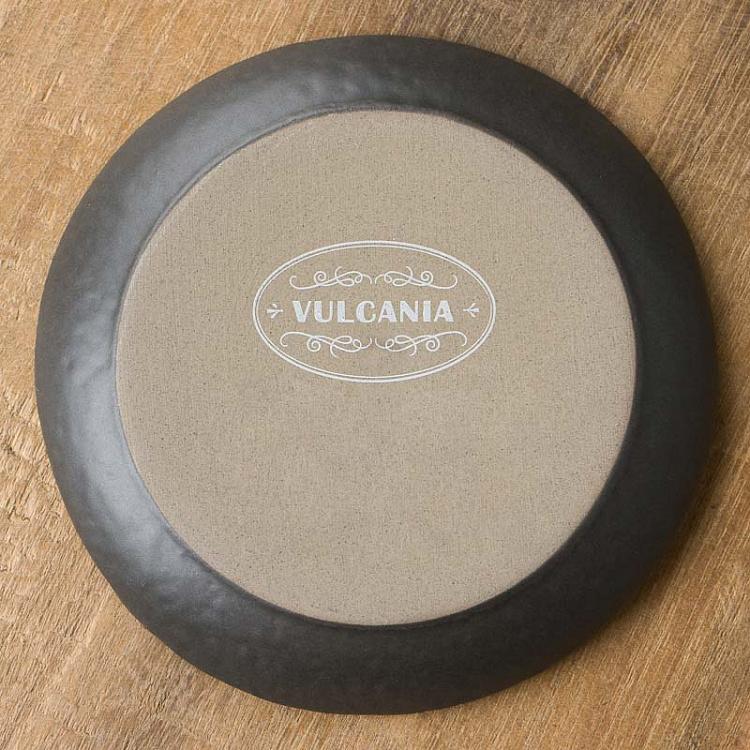 Тарелка для масла Вулкания Vulcania Butter Plate