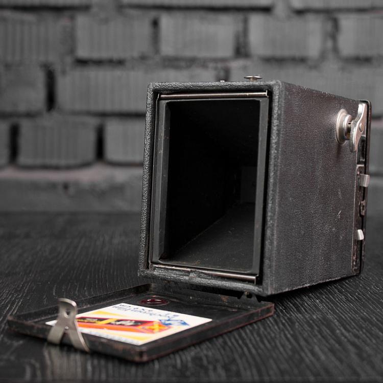 Винтажная фотокамера Агфа 1 Vintage Old Camera Agfa 1