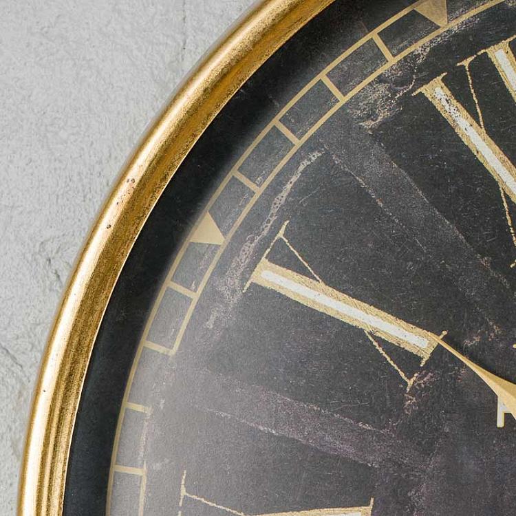 Настенные часы Старый Париж Wall Clock Paris