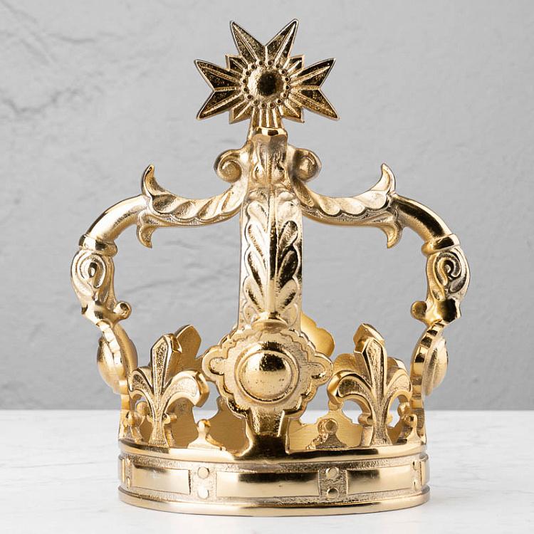 Золотая корона Crown Gold Medium