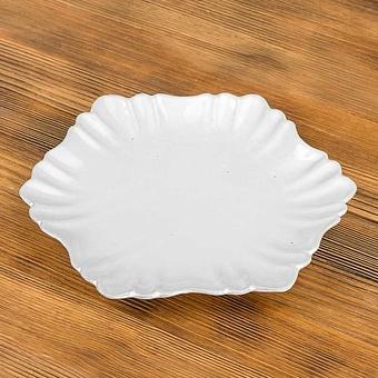 Belle De Jour Plate Small