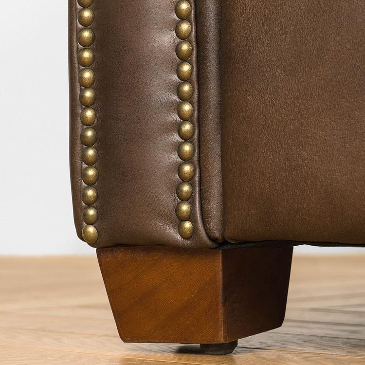 Двухместный раскладной диван-кровать Министр Люкс Minister 2 Sleeper Lux RM