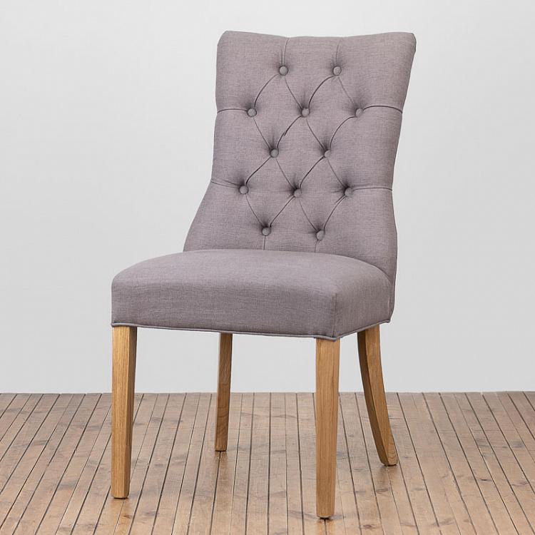 Sophie Dining Chair, CC Linen Grey