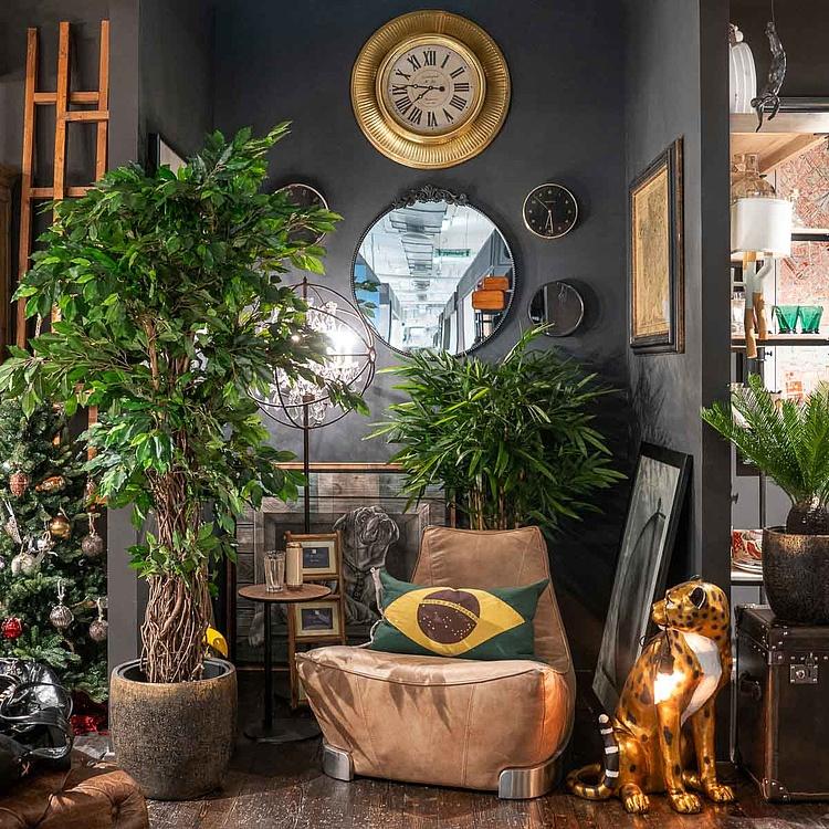 Напольный светильник Floor Lamp Golden Leopold - ракурс 18