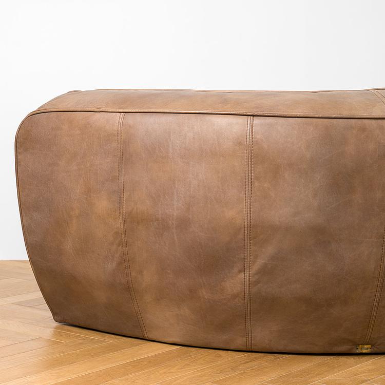 Угловой модульный диван Свободный полет Hover Group