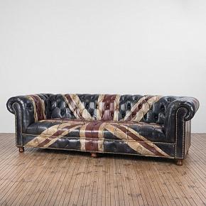 Westminster Button 3 Seater