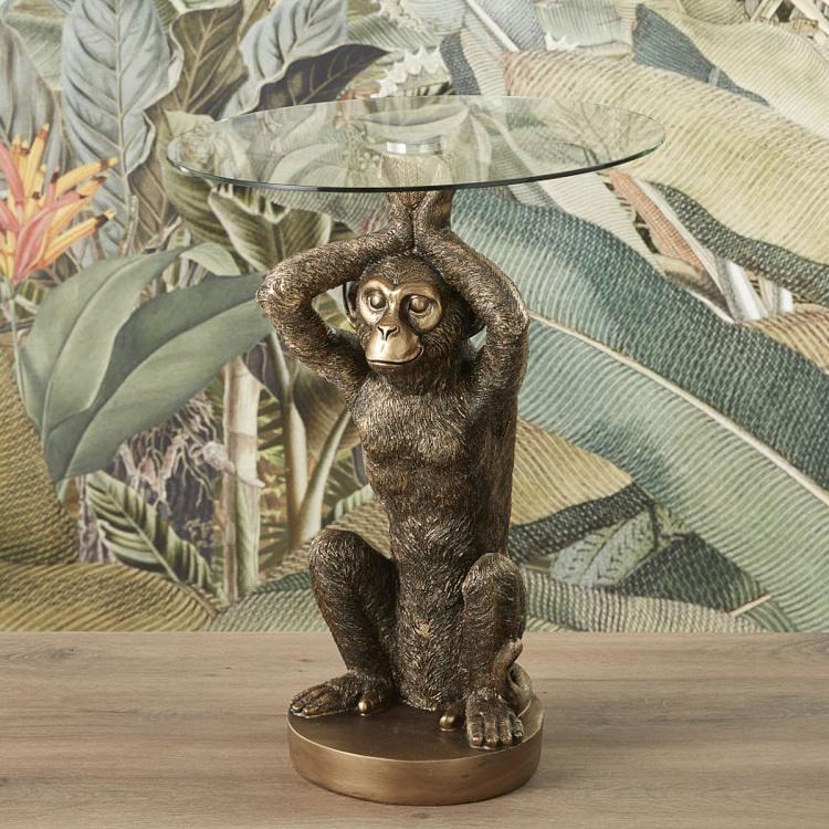 Прикроватный столик Обезьяна Side Table Monkey