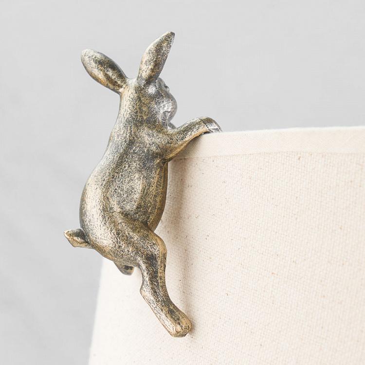 Статуэтка Висящий заяц Hanging Deco Rabbit Small