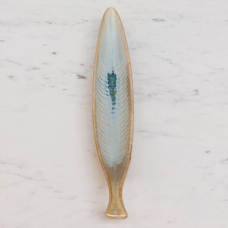 Блюдо Nuance Fish Tray Long - ракурс 4