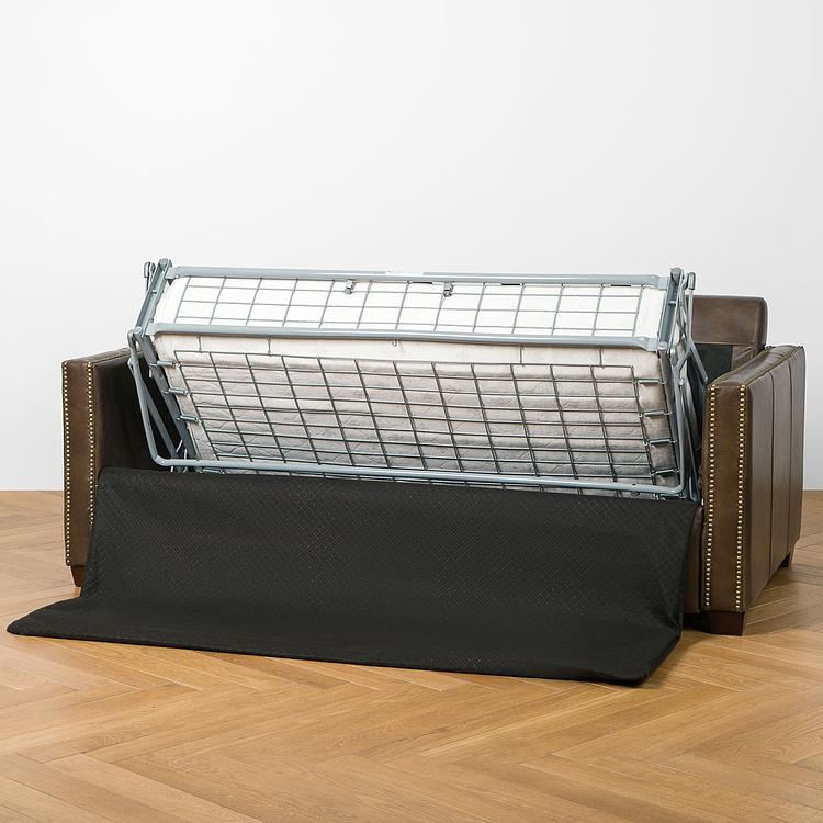 Двухместный раскладной диван-кровать Министр Люкс Minister 2 Sleeper Lux RM