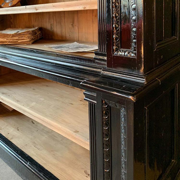 Стеллаж Георгианская архитектура Georgian Architectural Bookcase