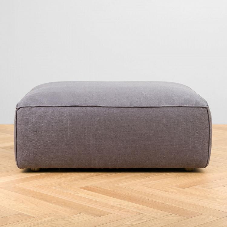 Пуфик Нирвана, L Nirvana Sectional Footstool Large