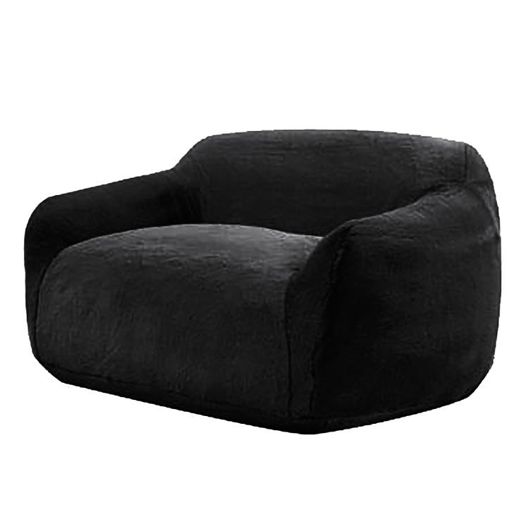 Двухместный диван Snug 2 Seater искусственный мех Big Bear Sable