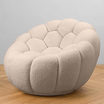 Lotus Armchair