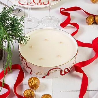 Аромасвеча New Year Pine Candle Large