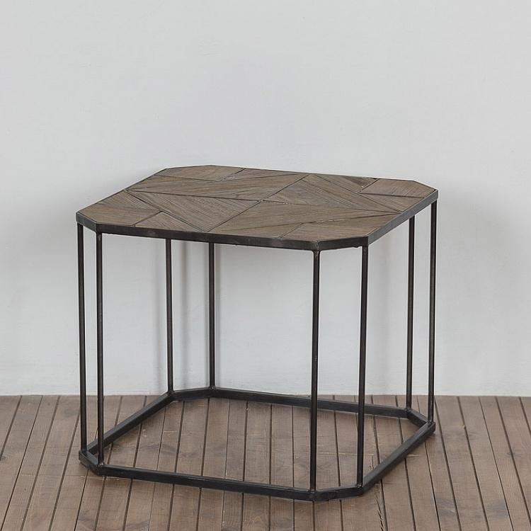 Francois Coffee Table Small