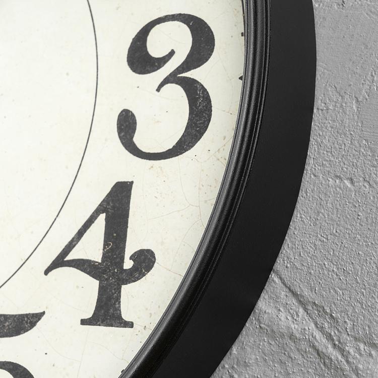 Настенные часы Лондон 67 Bailey St. London Wall Clock