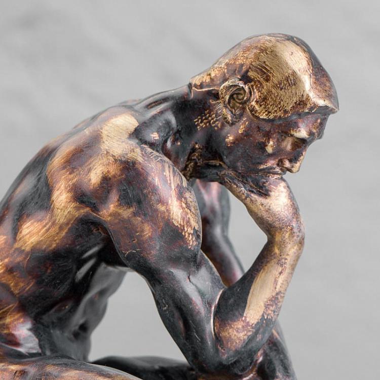 Настенное украшение Мыслитель The Thinker Figurine