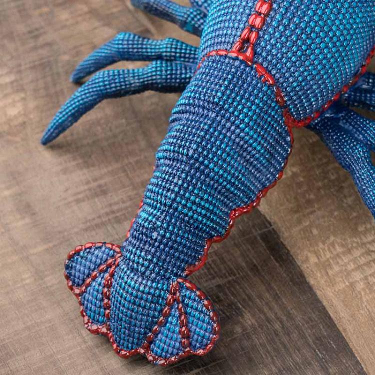 Статуэтка сине-красный Лобстер Blue And Red Lobster
