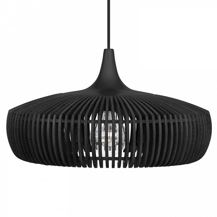 Clava Dine Wood With Black Cord