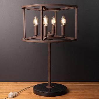 Crown Table Lamp