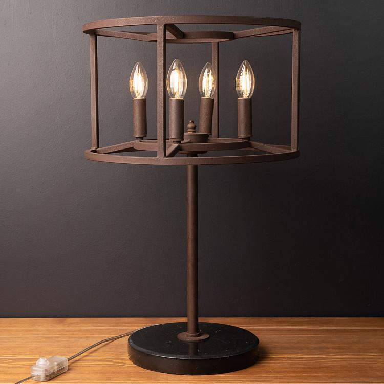 Настольная лампа Корона Crown Table Lamp