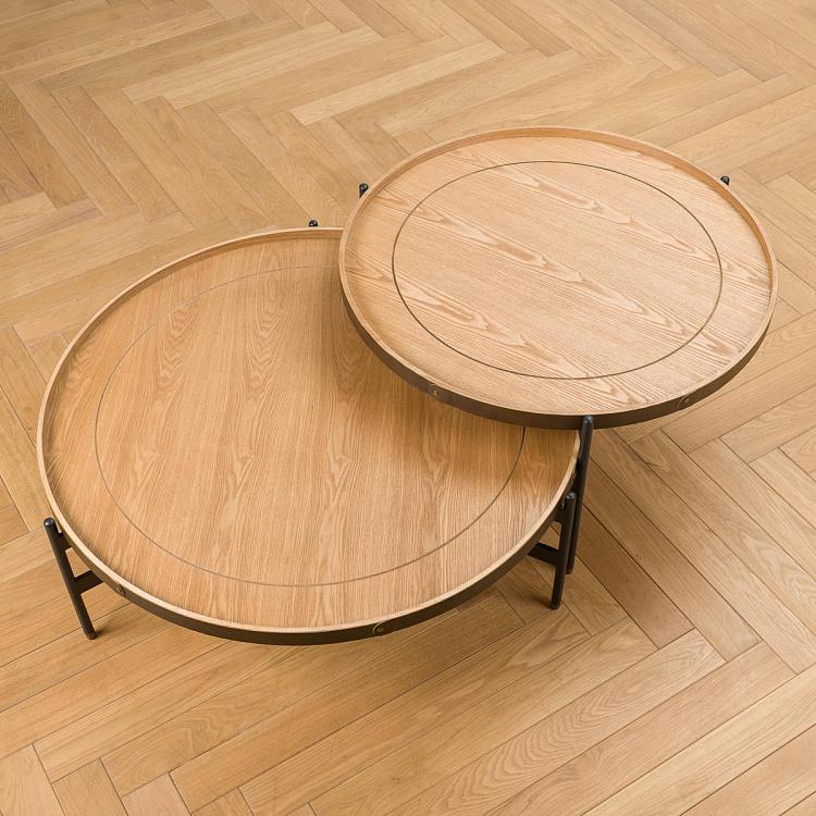 Журнальный стол Озеро, S Lake Coffee Table Small RM