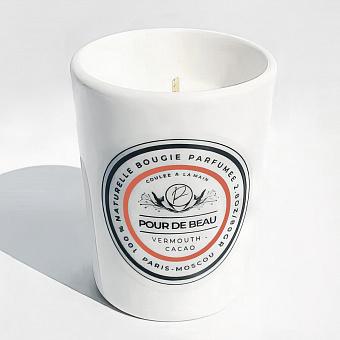 Арома-свеча Candle Authentique Mini Vermouth-Cacao