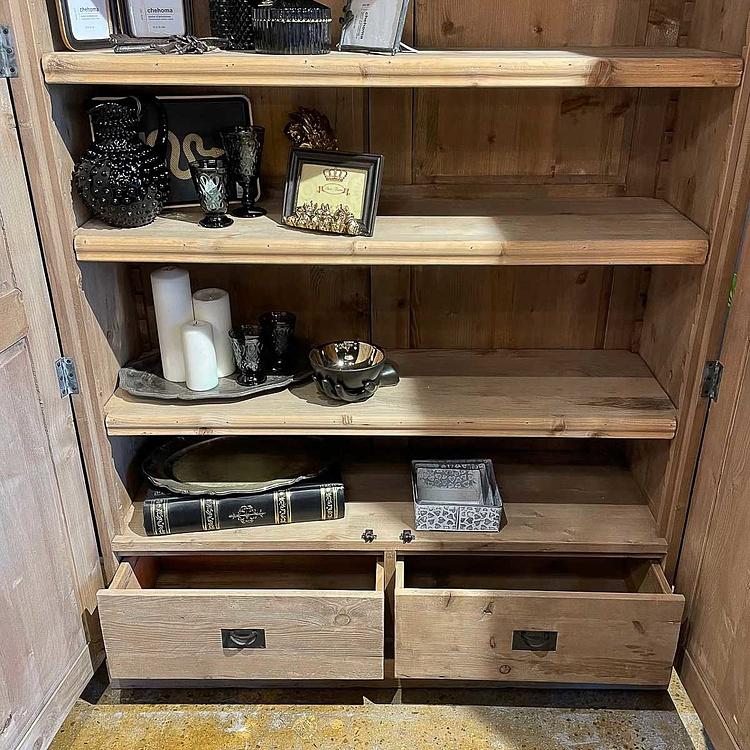 Буфет из серии Школа-интернат дисконт1 B.S. Kitchen Cupboard discount1