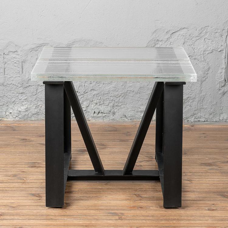 Прикроватный столик Айсберг Iceberg Side Table