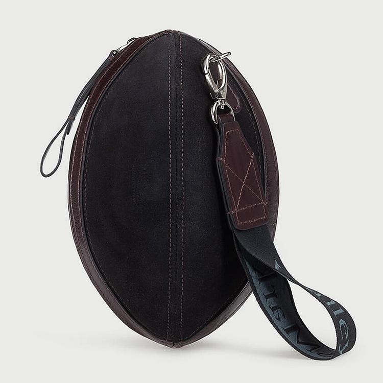 Несессер Skid Obolensky Pocket натуральная кожа Velour Black - ракурс 2