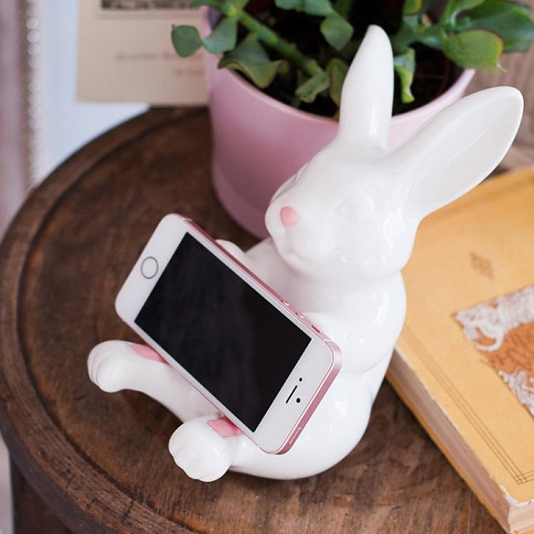 Держатель для смартфона Кролик Rabbit Smartphone Holder