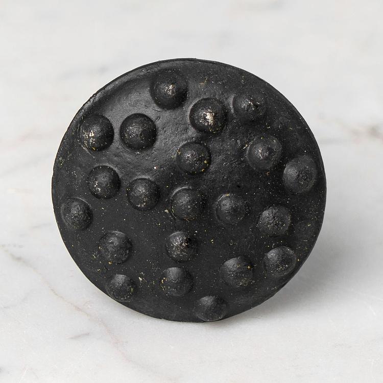 Мебельная ручка Пунктир Vintage Dotted Knob