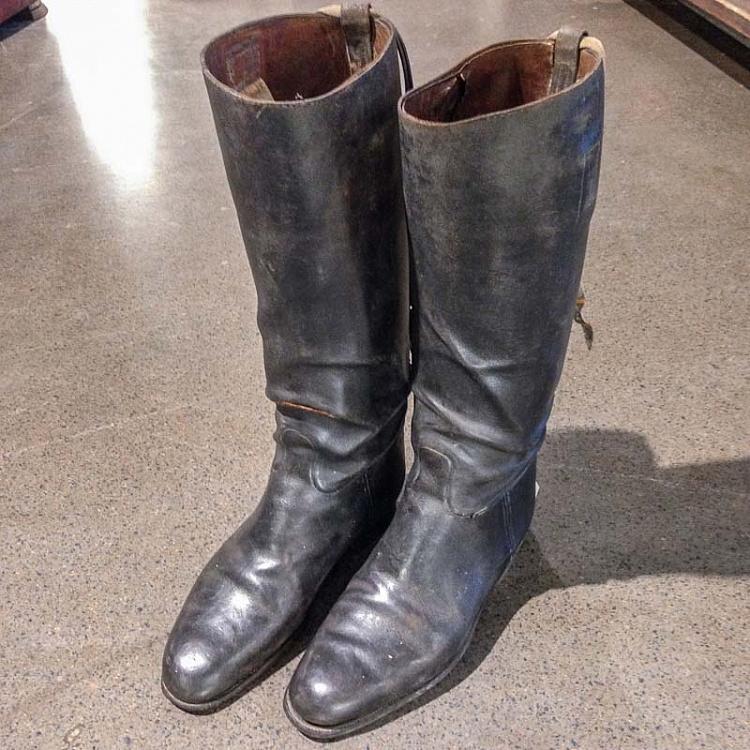 Vintage Pair Of Boots