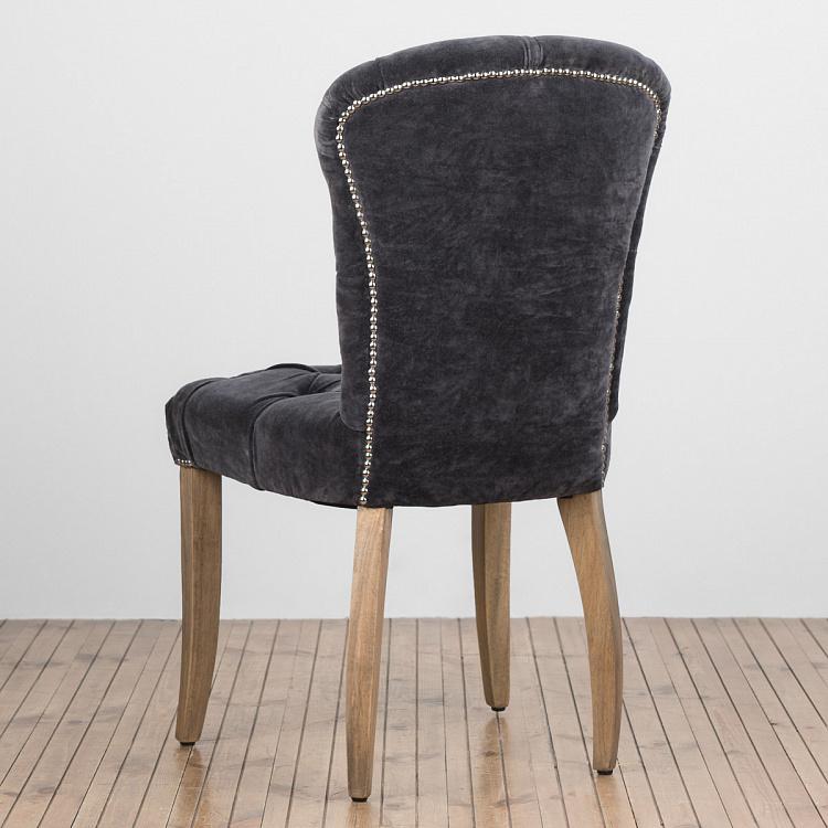 Стул Честер, светлые ножки Chester Dining Chair, Weathered Wood