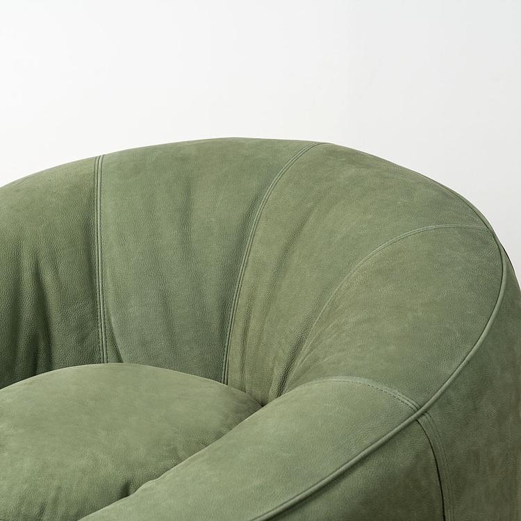Вращающееся кресло Метц Metz Swivel Chair RM