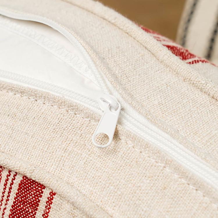 Кресло Тёрнер в обивке из винтажных хлопковых мешков Turner Armchair