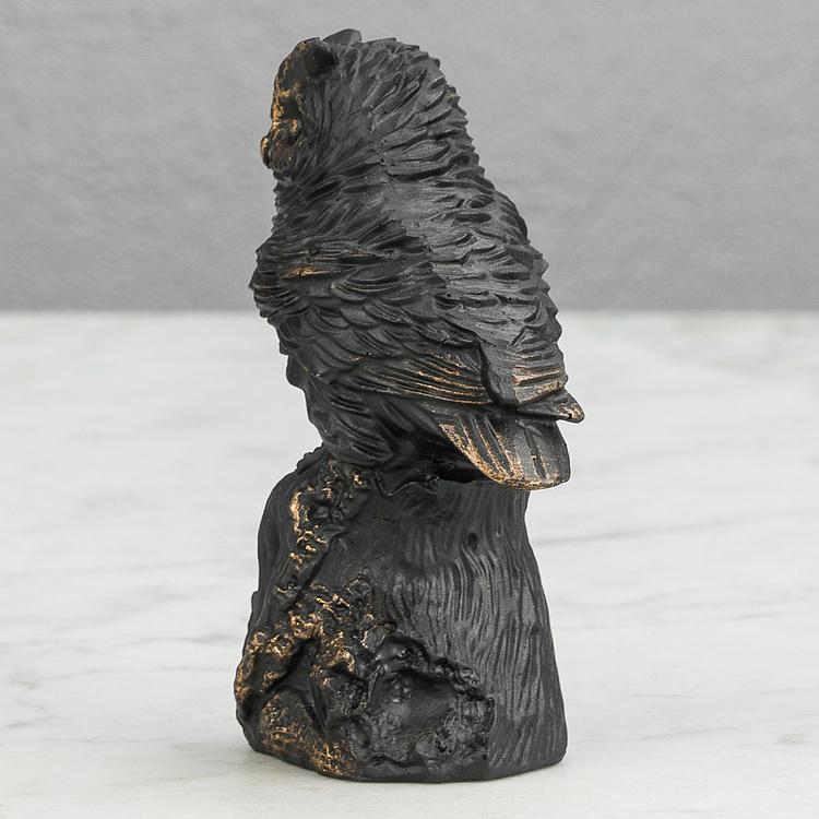 Статуэтка Сова на высокой ветке High Owl On A Branch