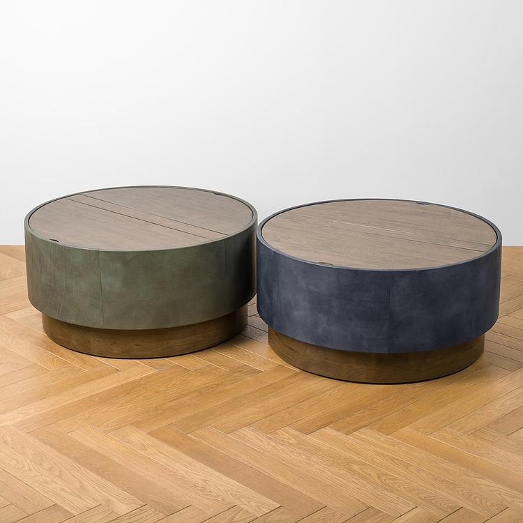 Журнальный стол Жирона Girona Coffee Table RM