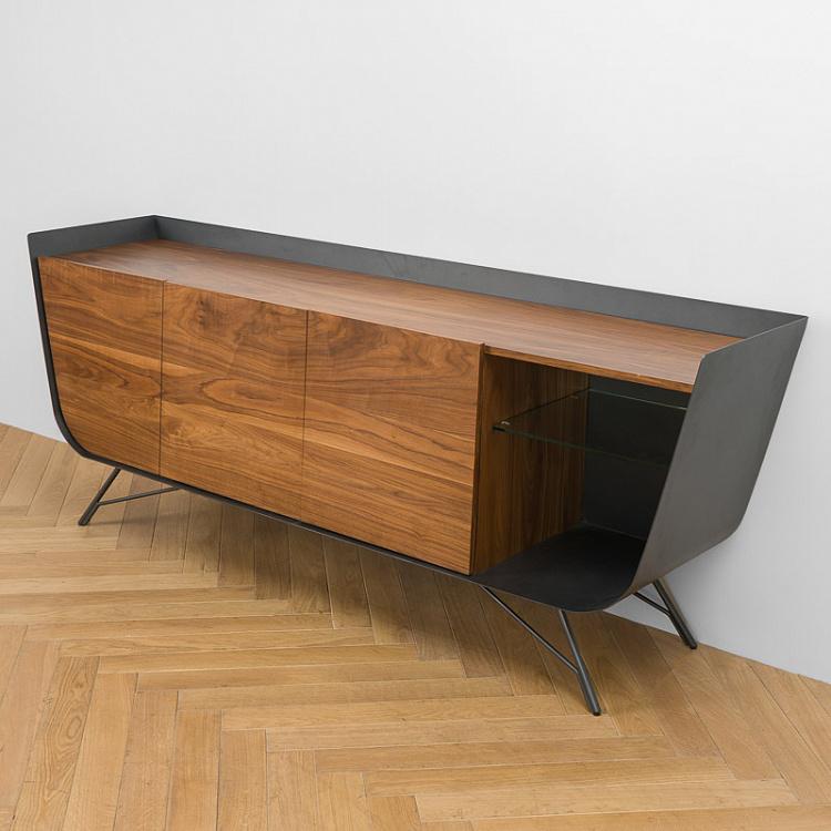 Комод Нури дисконт4 Noori Long Sideboard discount4