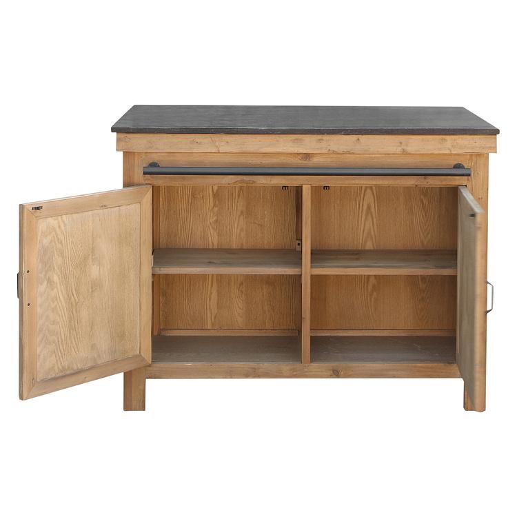 Раздвижной кухонный остров Карелия Karelia Kitchen Island DB