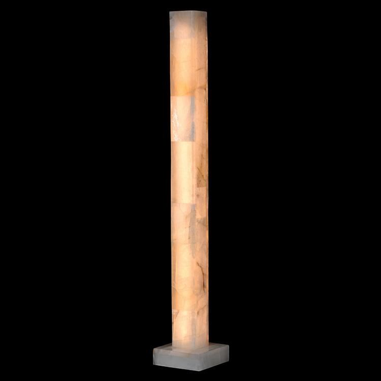 Напольный светильник Изморозь, L Frozen Floor Lamp Large