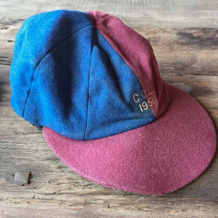 Винтажная спортивная кепка 1 Vintage Sport Cap 1