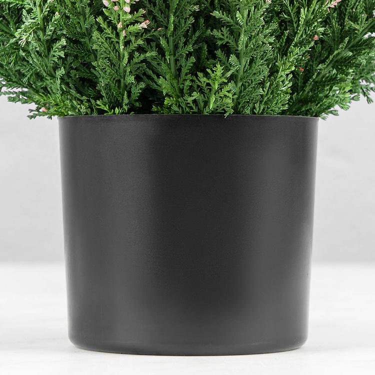 Искусственное растение Erica Heather Bush Soft Pink 35 cm - ракурс 4